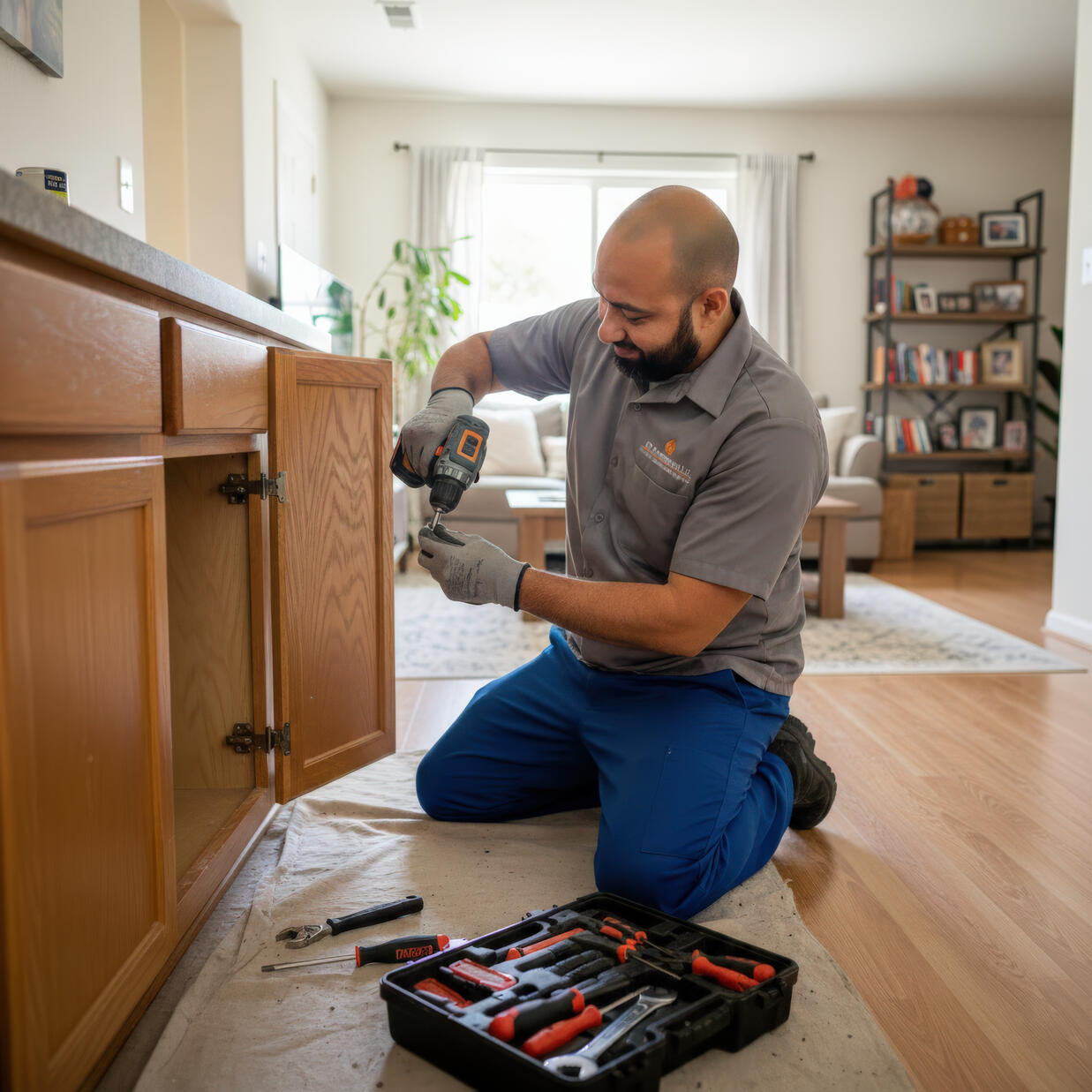 Handyman